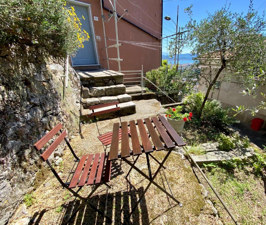 88 Miglia Bed and Breakfast La Spezia Eksteriør billede