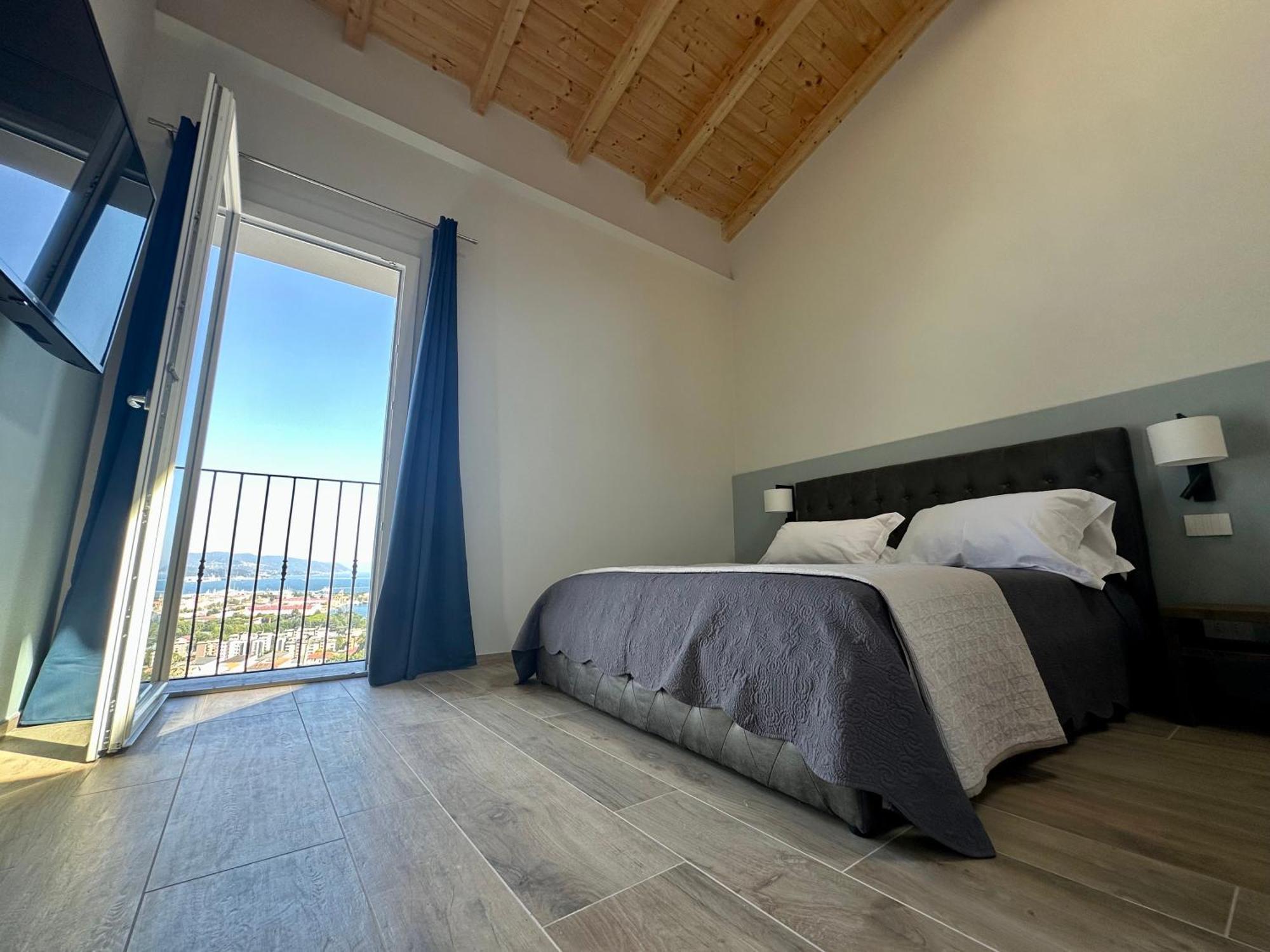 88 Miglia Bed and Breakfast La Spezia Eksteriør billede