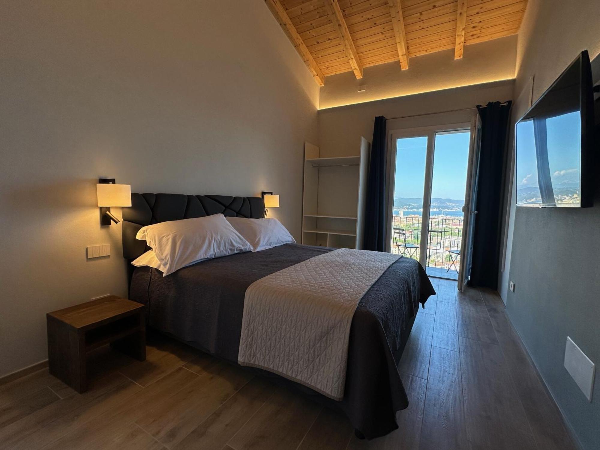 88 Miglia Bed and Breakfast La Spezia Eksteriør billede