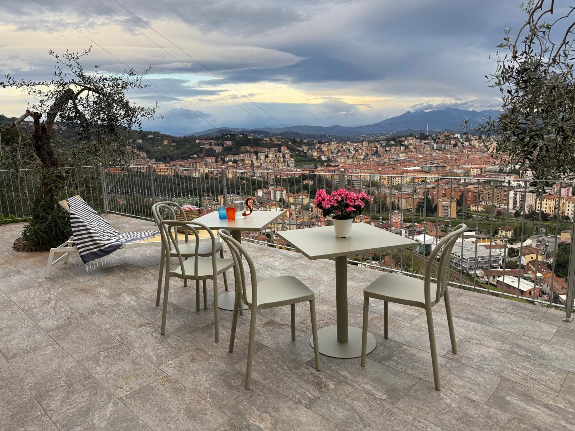 88 Miglia Bed and Breakfast La Spezia Eksteriør billede