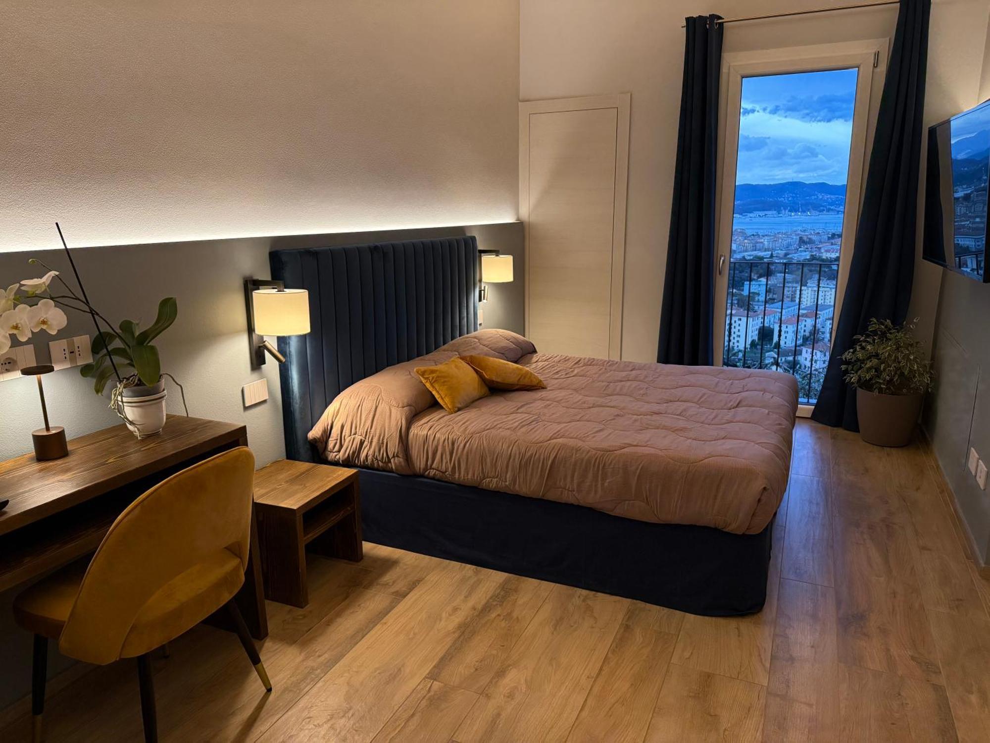 88 Miglia Bed and Breakfast La Spezia Eksteriør billede