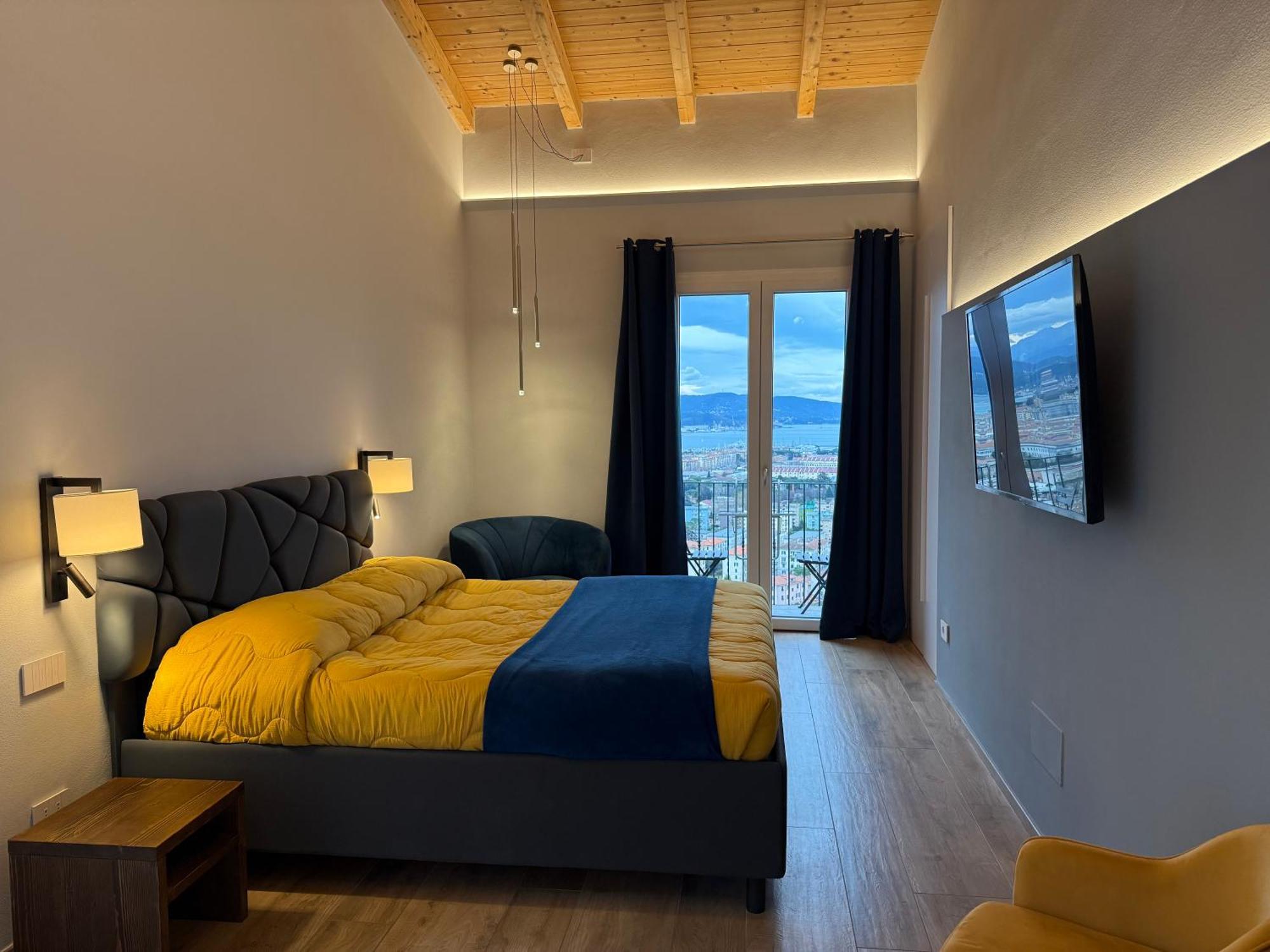88 Miglia Bed and Breakfast La Spezia Eksteriør billede