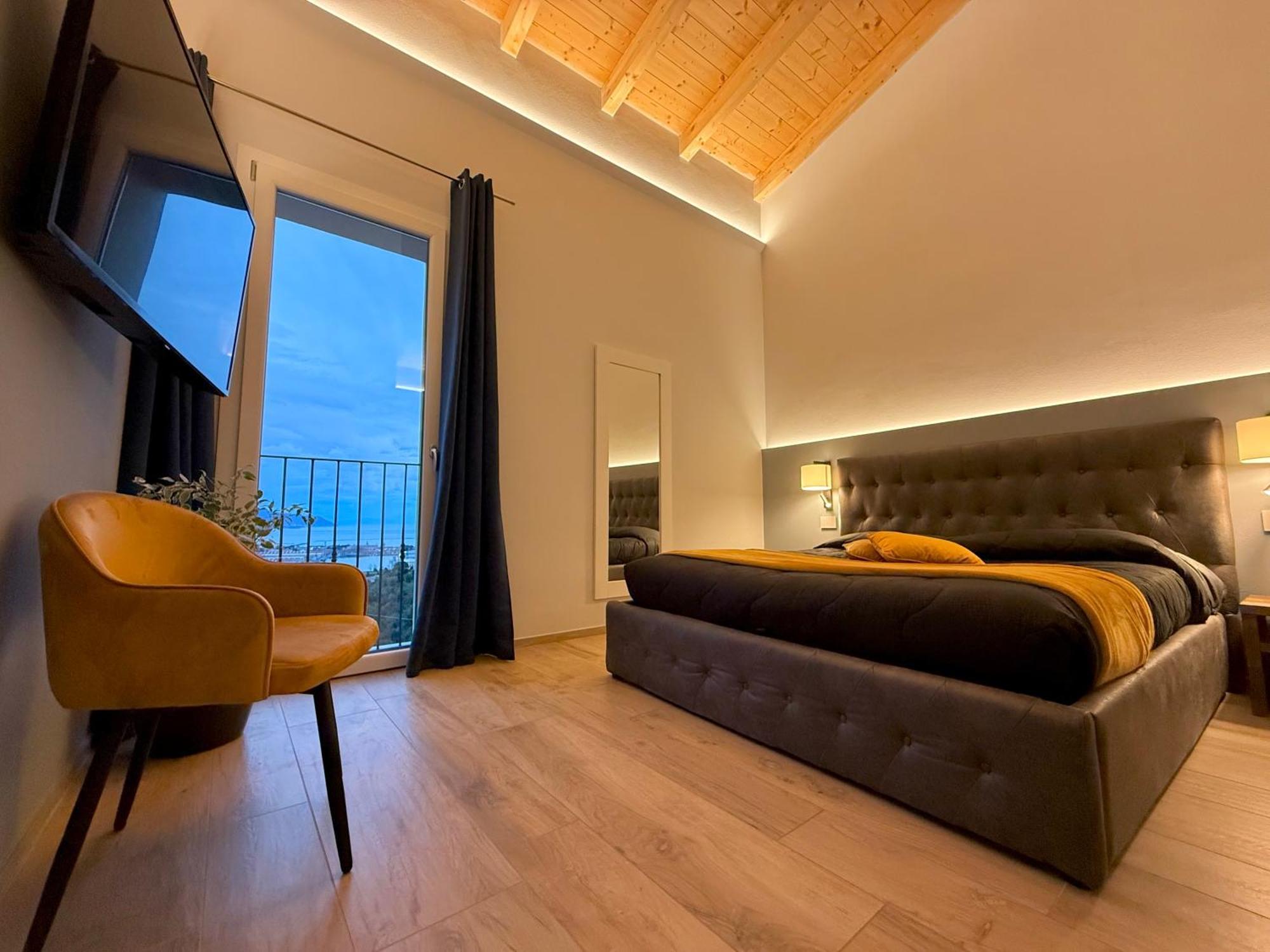 88 Miglia Bed and Breakfast La Spezia Eksteriør billede