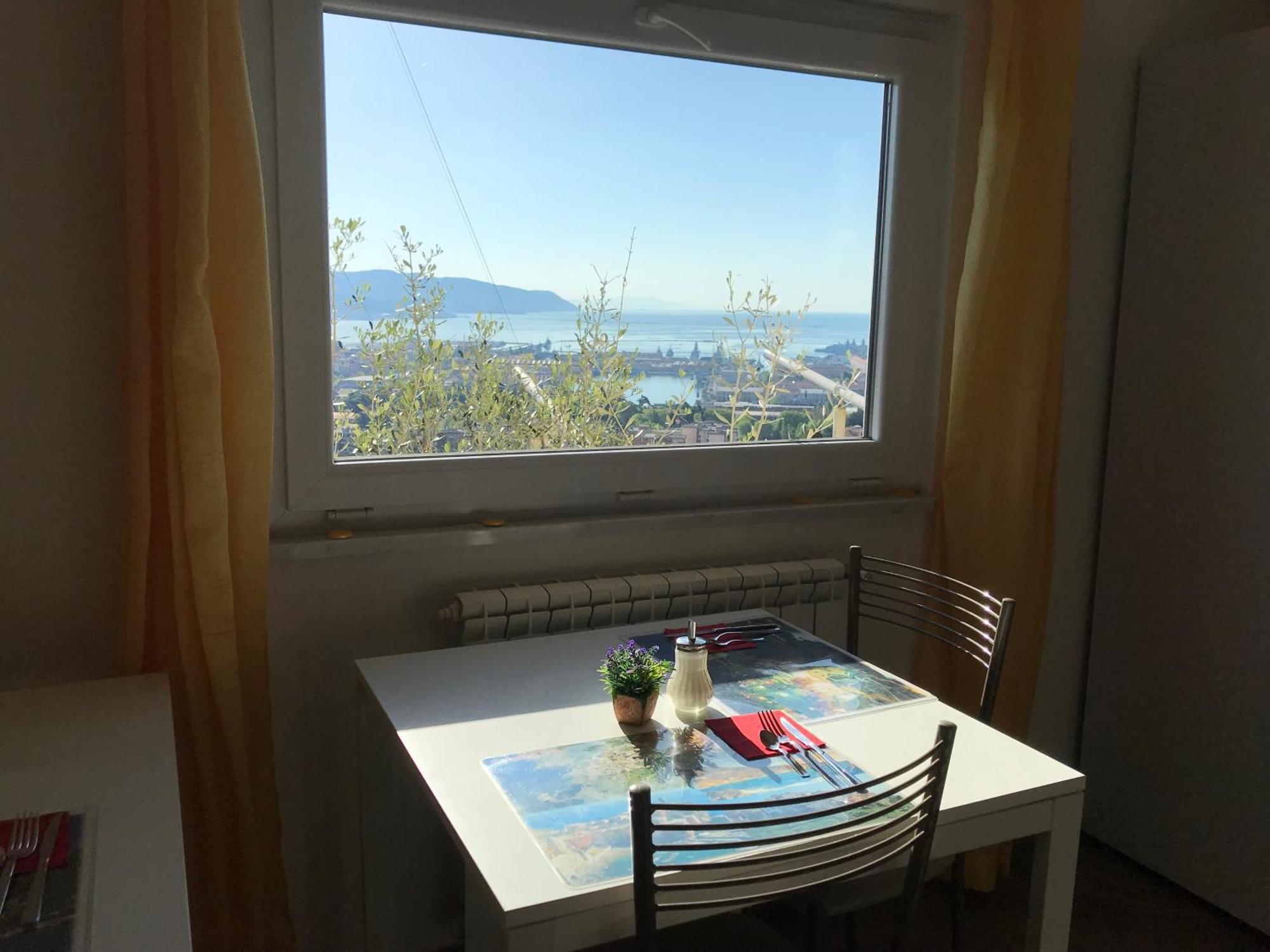 88 Miglia Bed and Breakfast La Spezia Eksteriør billede