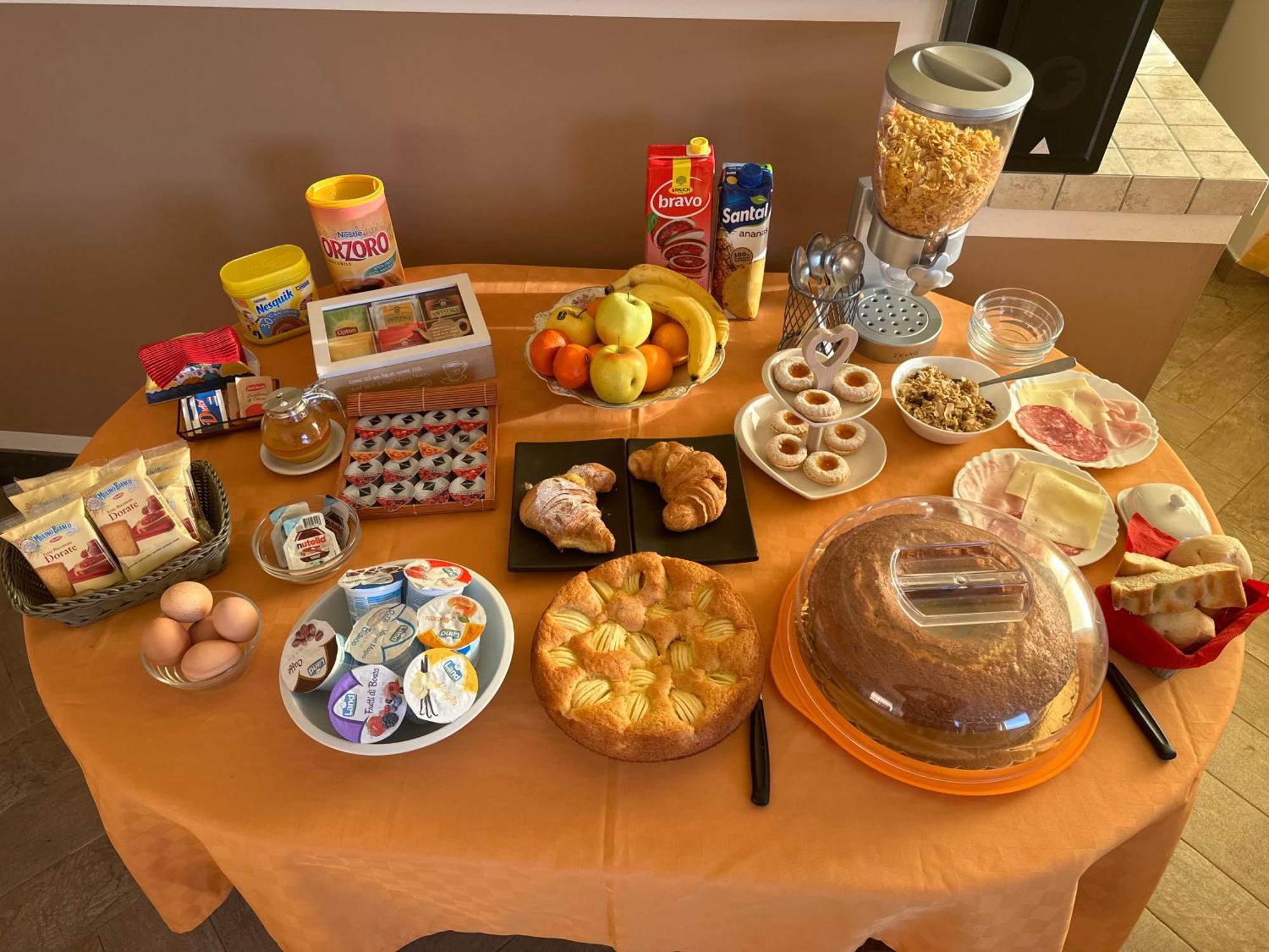 88 Miglia Bed and Breakfast La Spezia Eksteriør billede