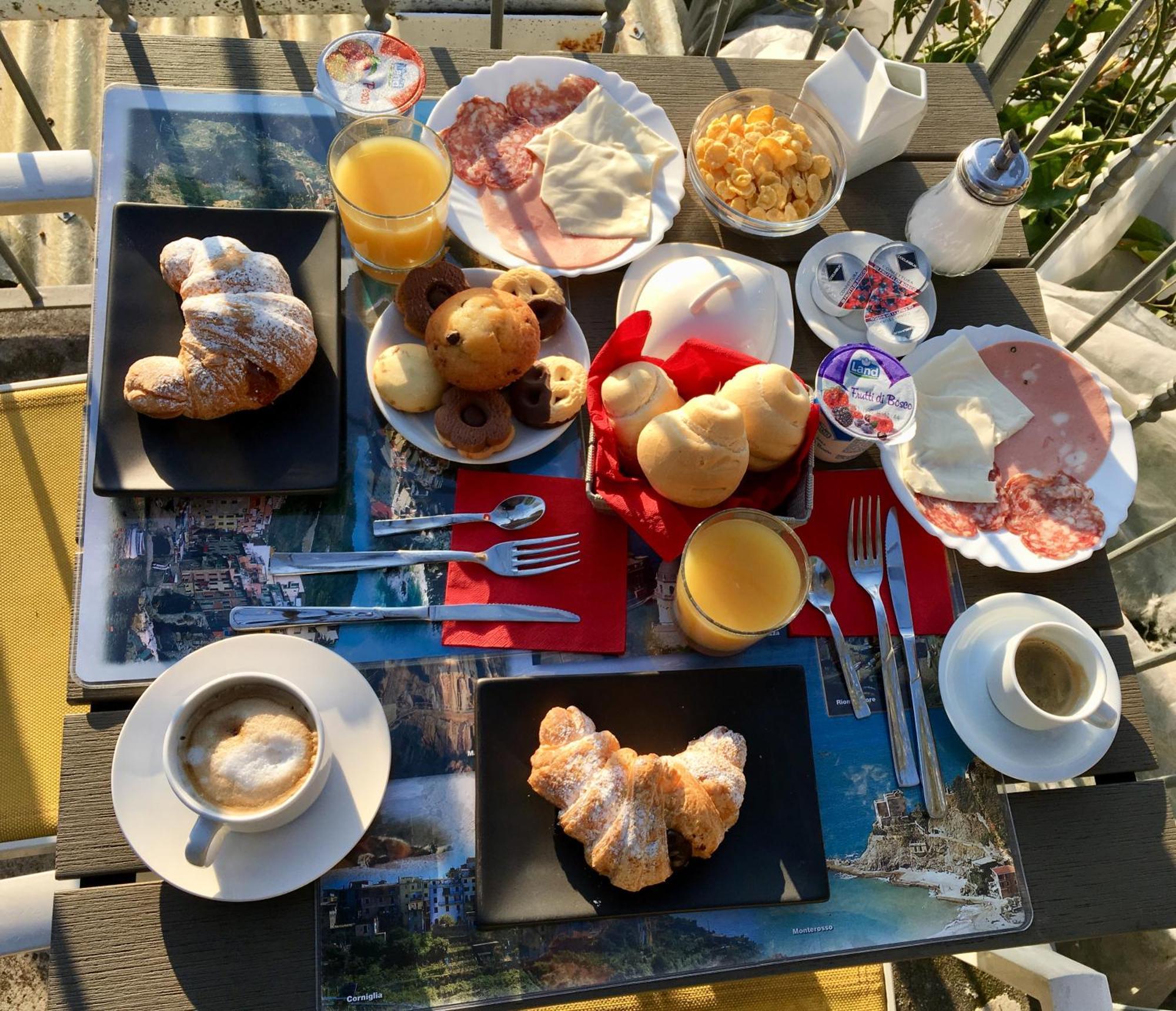 88 Miglia Bed and Breakfast La Spezia Eksteriør billede