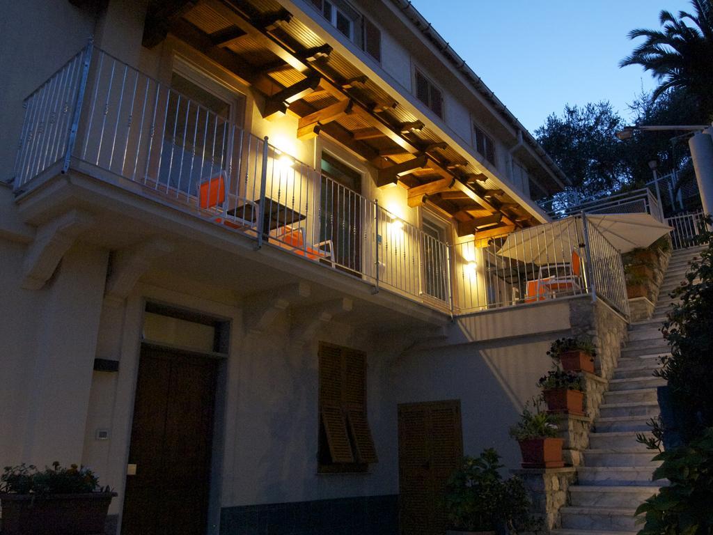 88 Miglia Bed and Breakfast La Spezia Eksteriør billede