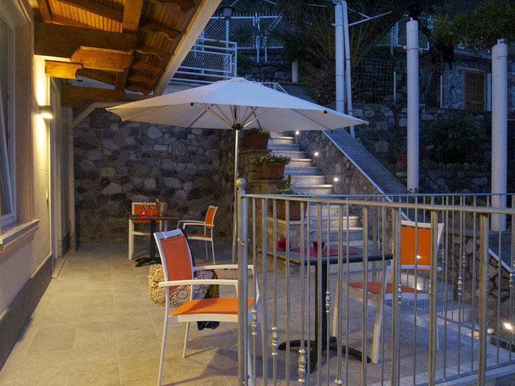 88 Miglia Bed and Breakfast La Spezia Eksteriør billede