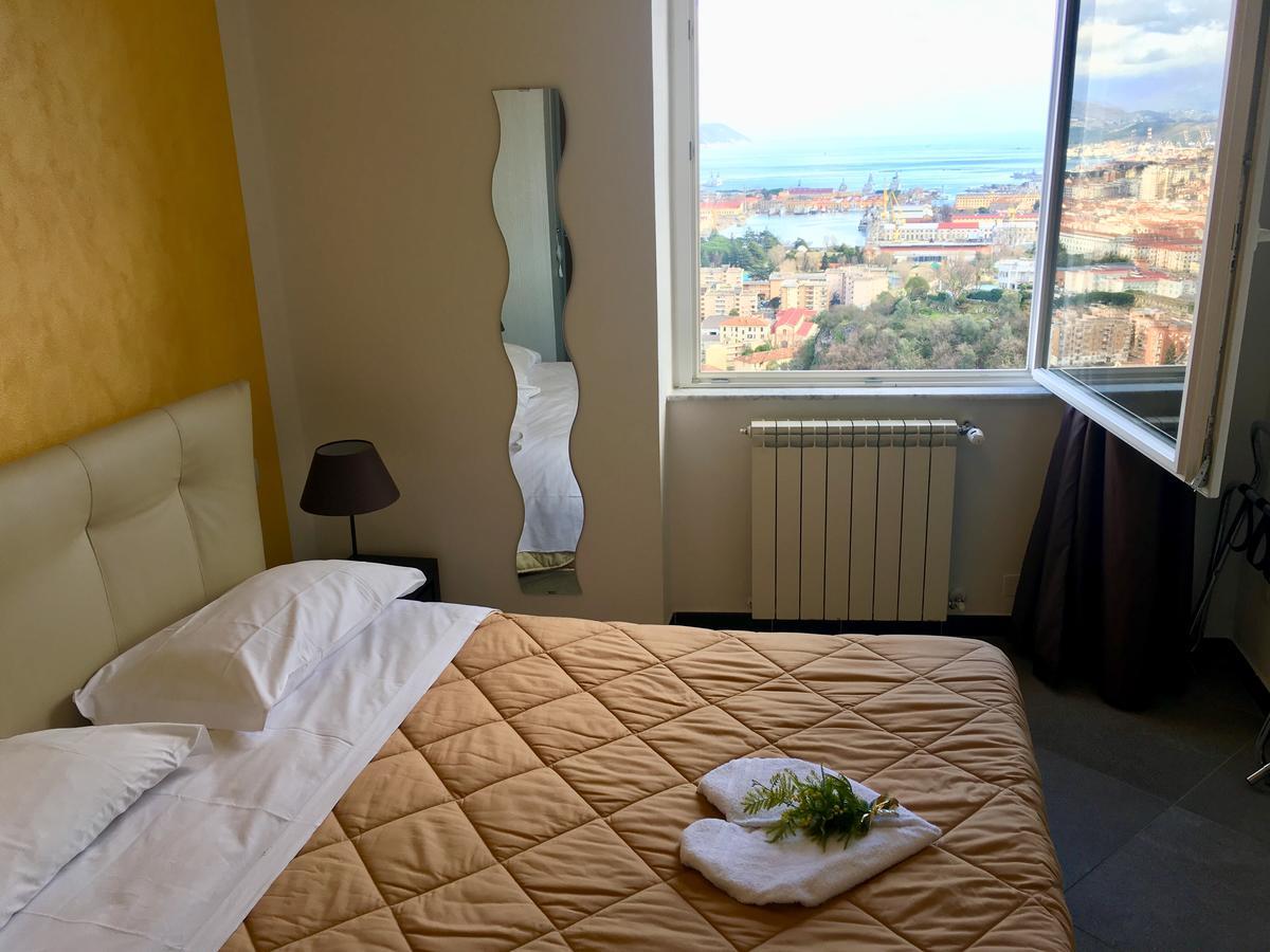 88 Miglia Bed and Breakfast La Spezia Eksteriør billede