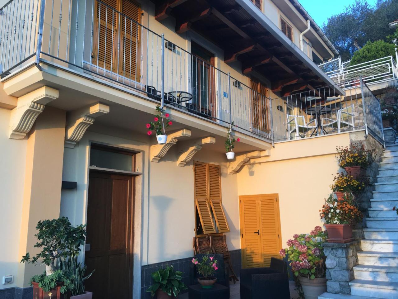 88 Miglia Bed and Breakfast La Spezia Eksteriør billede